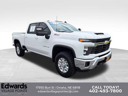 Used 2025 Chevrolet Silverado 3500 LT w/ All Star Edition