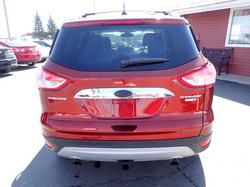 Used 2014 Ford Escape Titanium image 5