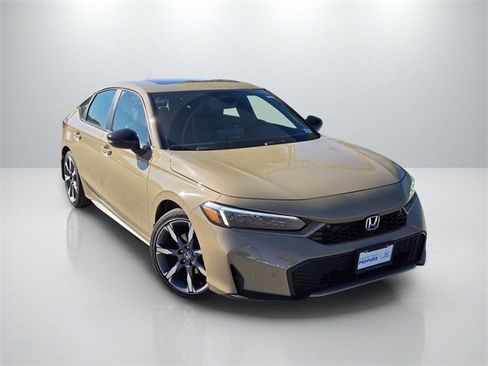 New 2026 Honda Civic Sport Touring image 1