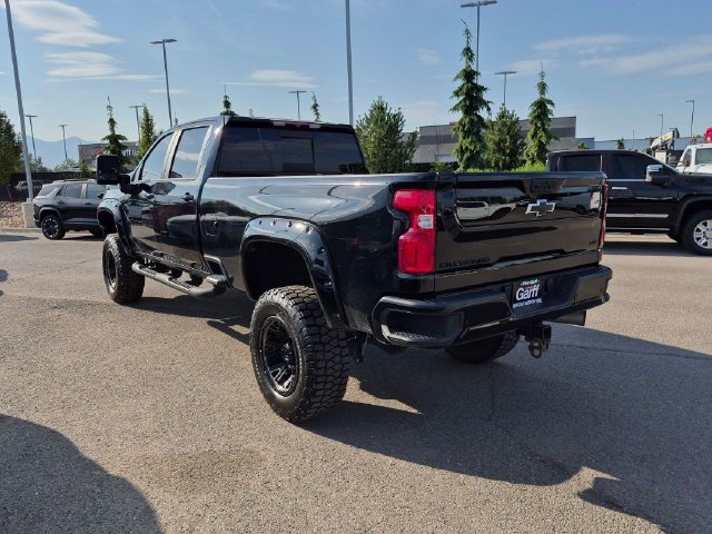 Used 2022 Chevrolet Silverado 3500 LTZ w/ LTZ Plus Package AWD/4WD image 5