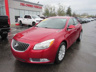 Used 2013 Buick Regal Premium