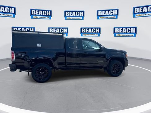 Used 2022 GMC Canyon Elevation Standard w/ Convenience Package RWD image 9
