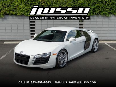 Used 2009 Audi R8 V8