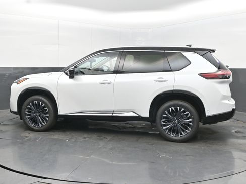 New 2026 Nissan Rogue Platinum w/ Platinum Premium Package image 5