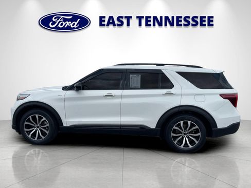 Used 2022 Ford Explorer ST-Line RWD image 6