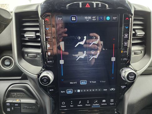 Used 2024 RAM 3500 Big Horn w/ Night Edition image 15