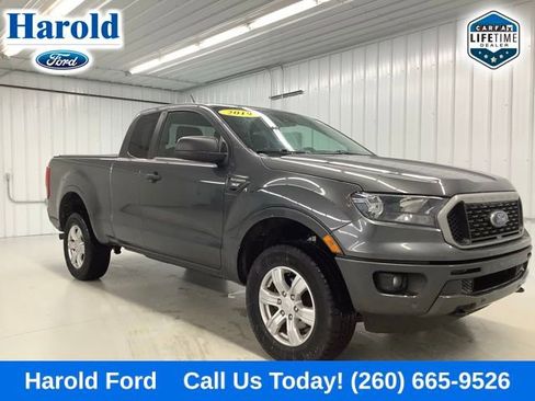 Used 2019 Ford Ranger XLT w/ Trailer Tow Package image 1