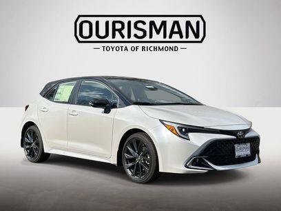 Used 2026 Toyota Corolla XSE