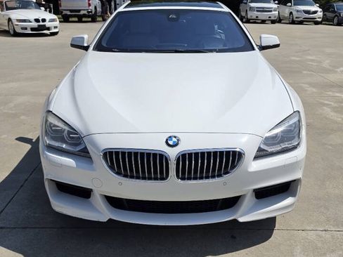 Used 2015 BMW 650i Gran Coupe xDrive AWD/4WD image 8