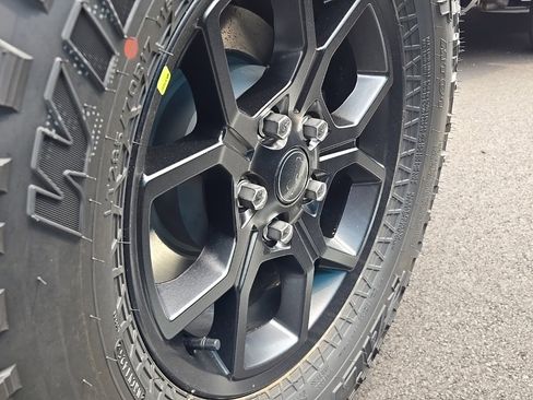 New 2025 Jeep Wrangler Sport image 6