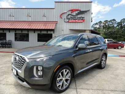 Used 2020 Hyundai Palisade SEL w/ Convenience Package