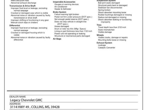 Used 2011 GMC Acadia SLT image 38