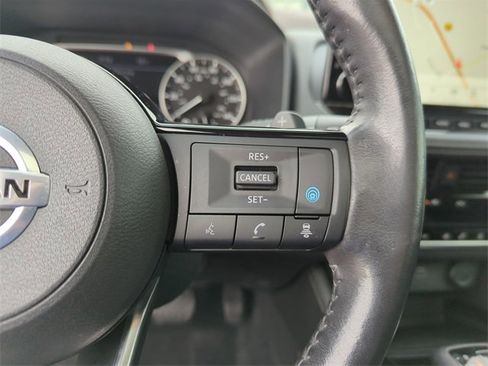 Certified 2021 Nissan Rogue SL w/ Premium Package image 39