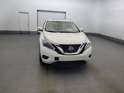 Used 2017 Nissan Murano SL w/ SL Technology Package AWD/4WD image 14