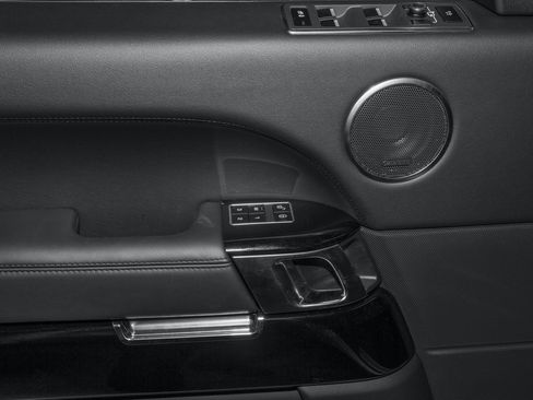 Used 2017 Land Rover Range Rover Long Wheelbase Supercharged image 67