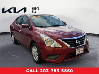 Used 2019 Nissan Versa SV
