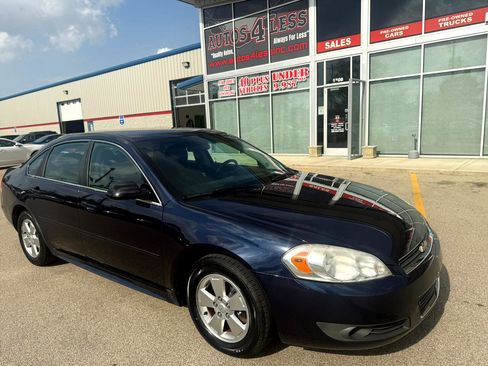 Used 2011 Chevrolet Impala LT image 4