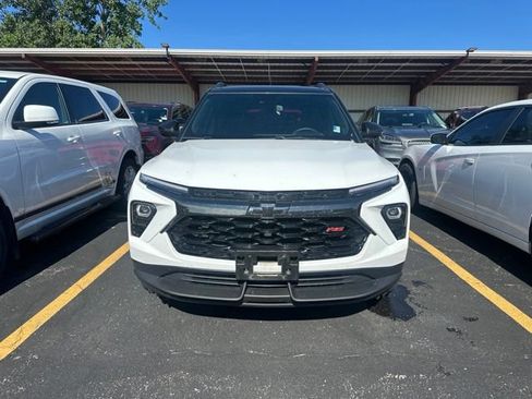 Used 2024 Chevrolet TrailBlazer RS FWD image 18