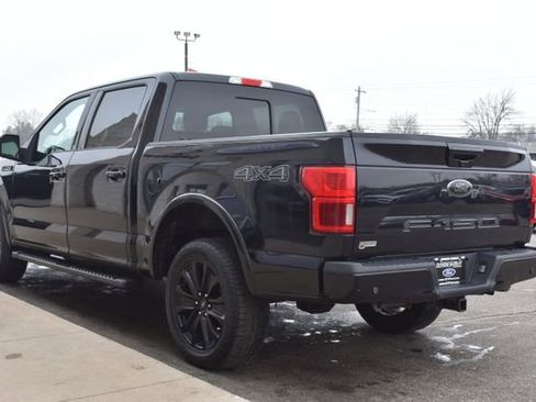 Used 2020 Ford F150 Lariat w/ Equipment Group 502A Luxury image 6