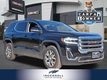 Used 2023 GMC Acadia SLE w/ Driver Convenience Package