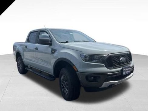 Used 2022 Ford Ranger XLT w/ Equipment Group 301A Mid AWD/4WD image 1