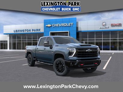 New 2026 Chevrolet Silverado 2500 LT w/ Trail Boss Package