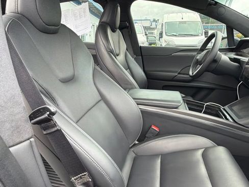 Used 2023 Tesla Model X Plaid AWD/4WD image 11