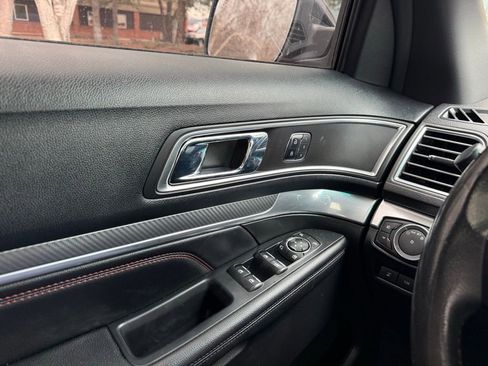 Used 2016 Ford Explorer Sport w/ Equipment Group 401A image 16