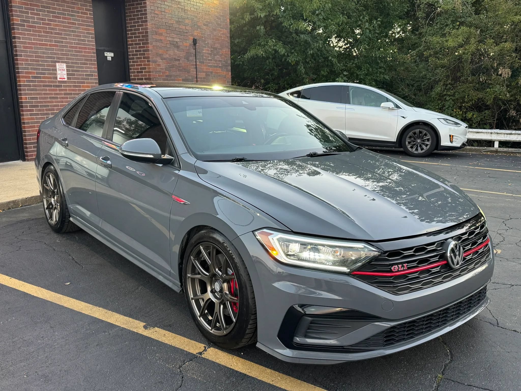 Used 2021 Volkswagen Jetta GLI Autobahn FWD image 10