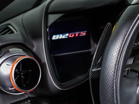 Certified 2023 Ferrari 812 GTS RWD image 36