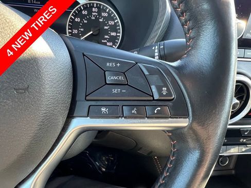 Used 2024 Nissan Sentra SR w/ SR Premium Package FWD image 35