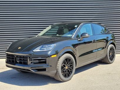New 2026 Porsche Cayenne Coupe