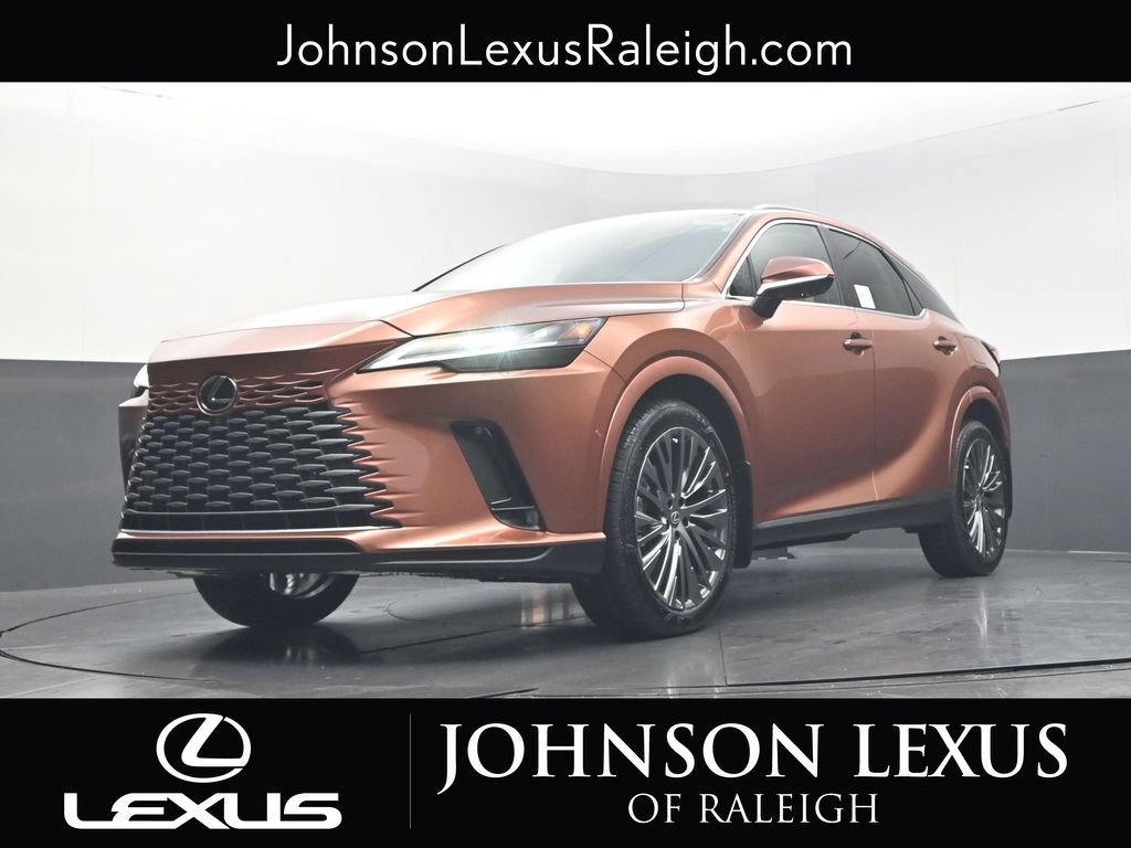 New 2026 Lexus RX 350 w/ Convenience Package AWD/4WD image 19