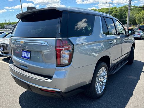 Certified 2023 Chevrolet Tahoe LT w/ Luxury Package AWD/4WD image 31