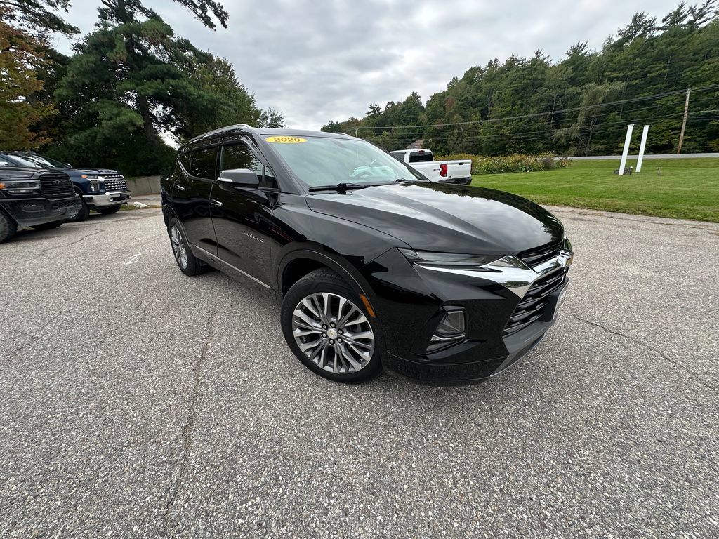 Used 2020 Chevrolet Blazer Premier AWD/4WD image 7