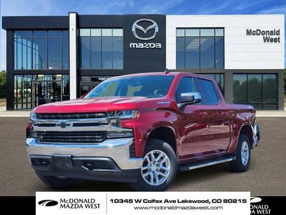 Used 2019 Chevrolet Silverado 1500 LT w/ All-Star Edition
