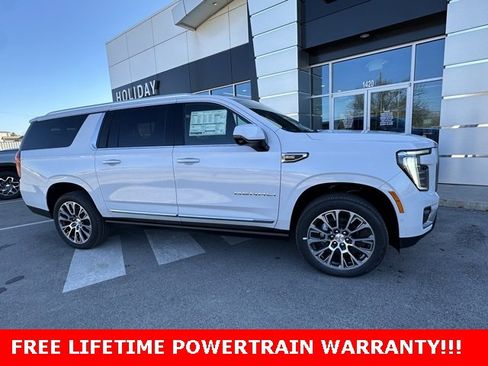 New 2026 GMC Yukon XL Denali w/ Sun & Power Step Package image 2