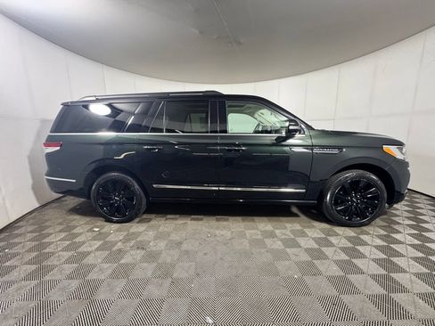 Certified 2023 Lincoln Navigator L Black Label AWD/4WD image 6