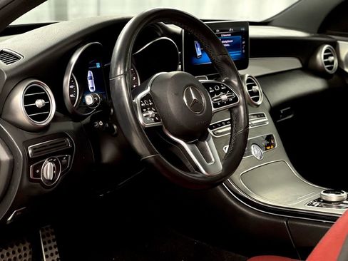 Used 2019 Mercedes-Benz C 300 4MATIC Sedan image 16