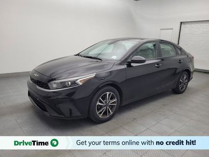 Used 2022 Kia Forte LXS