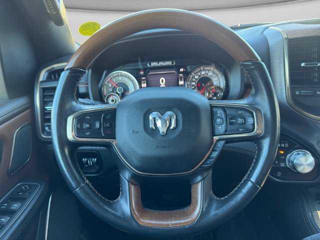 Used 2022 RAM 1500 Limited AWD/4WD image 12