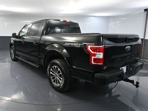 Used 2018 Ford F150 XLT w/ Equipment Group 302A Luxury AWD/4WD image 9