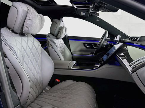 Certified 2023 Mercedes-Benz S 580 4MATIC Sedan image 8