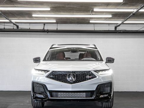 New 2026 Acura MDX Type S image 8