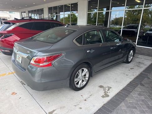 Used 2015 Nissan Altima 2.5 SL image 4