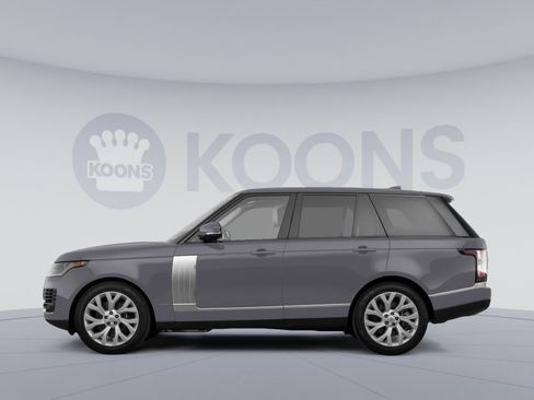 Used 2022 Land Rover Range Rover P525 Westminster Edition image 2