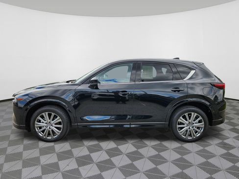 Certified 2025 MAZDA CX-5 Signature AWD/4WD image 5