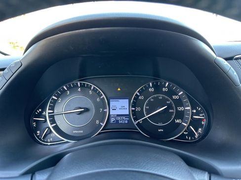 Used 2017 Nissan Armada Platinum w/ Captain Seat Package image 2