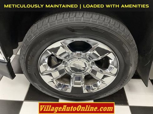 Used 2017 Chevrolet Silverado 1500 LTZ w/ Sport Package image 10