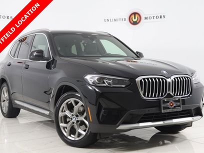 Used 2022 BMW X3 xDrive30i w/ Convenience Package